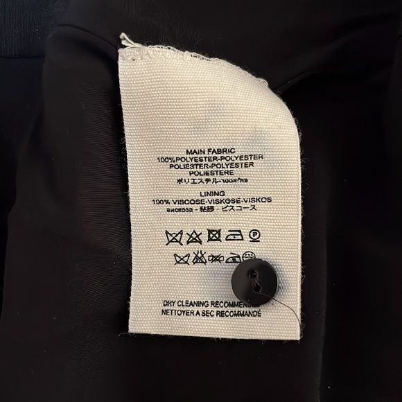 Free people leopard print wrap dress. - Picture 6 of 6